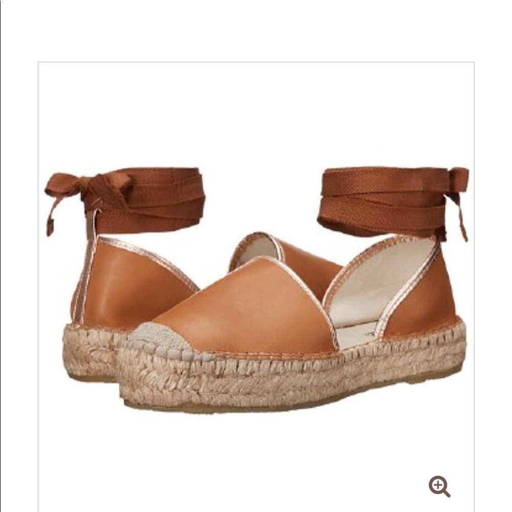 Free People Platform Paradise Espadrille Shoe